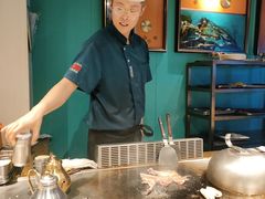 -新海膳法式铁板烧(华燕奥特莱斯店)