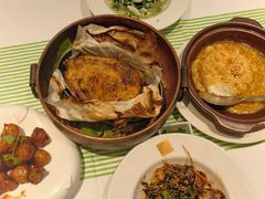-桂满陇·蟹黄小笼汤包(清河万象店)