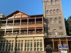 -利顺德大饭店·维多利亚花园(小白楼店)