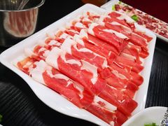 -楼外楼大刀肉传统火锅居(幸福街店)