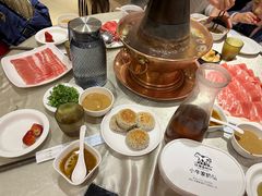 -东来顺饭庄(王府井步行街店)