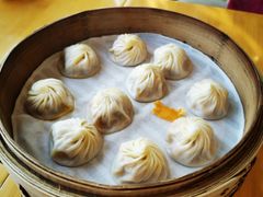 蟹粉小笼包-鼎泰丰(嘉年华•海信广场VILLAGE店)