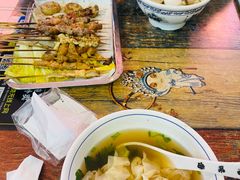 -老谢野馄饨(延安路店)