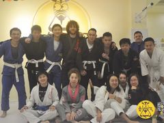 -勇气斑马·巴西柔术&跆拳道(浦东三林店)
