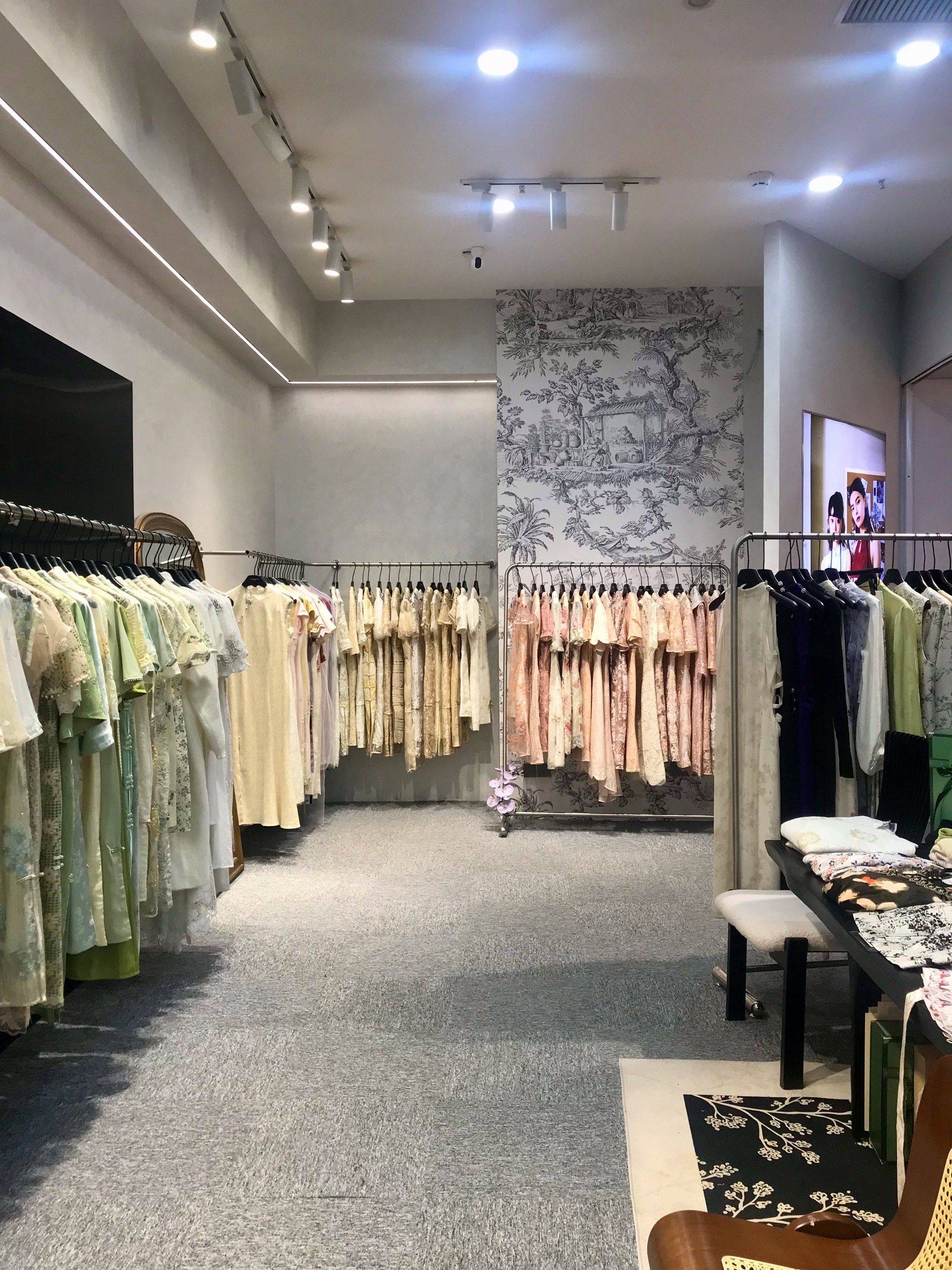 是本地人才知道地道靠谱旗袍店!