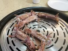-港畔赶海蒸汽海鲜烧烤自助(仙螺岛店)