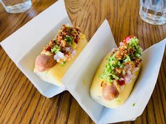 丹麦小热狗-BOR Eatery(安福路店)