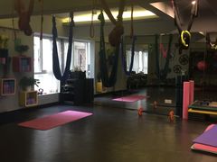 -舞佳舞空中瑜伽馆