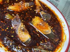 凉拌皮蛋-杨大叔爱面子·四川小吃(岗头店)