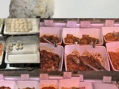 -33韩式自助烧烤(环城南路店)