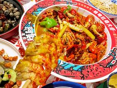 -阿财老铺·老蚌埠龙虾城(华夏总店)