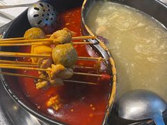 -钢管厂五区小郡肝火锅串串香(清河店)