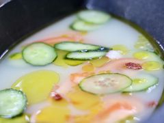 三鲜锅底-秦巴石锅鱼(文化南路店)