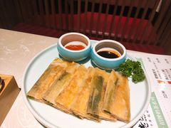 葱包脍-老头儿油爆虾·三潭印月