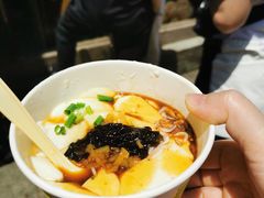 豆腐花-秦园惠山豆腐花(惠山古镇店)