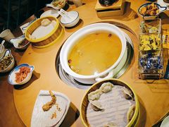 -菌彩云南野生菌火锅(万达广场店)
