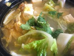 砂锅豆腐-闫家驴肉老店(华电一校店)