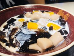 鲜芋仙招牌-鲜芋仙(观音桥大融城LG店)
