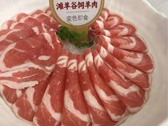 -百草滩羊清水涮羊肉(长城路店)