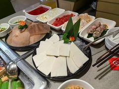 -海底捞火锅(上地华联店)