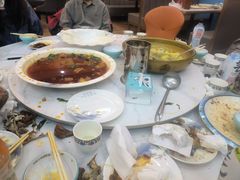 -马旭土鸡焖花卷新疆菜大盘鸡·真域顺西域美食(天马大道店)