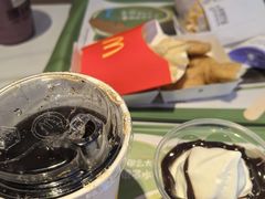 -麦当劳(朝阳北路店)