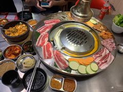 -哈哈碳都·牛肋条无限自助烤肉(台江万达店)
