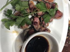 海鲜-大家发海鲜城夜排档(华山中路店)