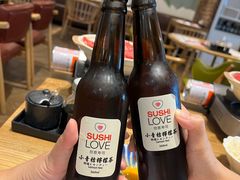 -Sushi Love 创意寿司(丽影广场店)