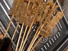 -聚点串吧·北京烧烤(赵登禹路店)