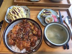 -京和风食堂·定食寿喜锅(保利樾广场店)