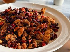 -雀蓝川菜(奥体广场店)