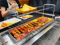 -白玉·朝鲜族烤串(南山店)