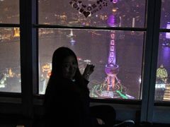 -上海环球金融中心云端足球盛典