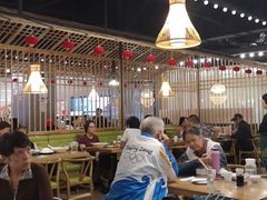 大堂-陈傻子餐厅(世纪都会店)