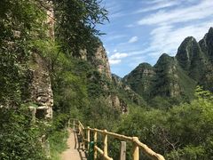 -孤山寨风景区