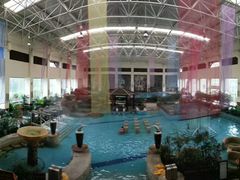 -韶关经律论国际酒店温泉