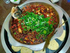 -罗记香霸头乌鱼庄(丹棱店)