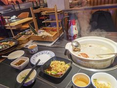 -淼福猪肚鸡·椰子鸡火锅(大沙地店)