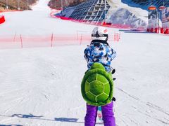 -翠云山银河滑雪场