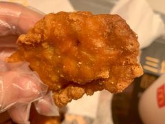 秘制青花椒风味单骨鸡-麦当劳(城西银泰店)
