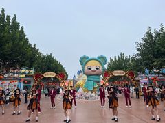 -青岛方特梦幻王国