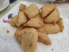 潮式炸豆腐-陈记粤湛鸡饭店