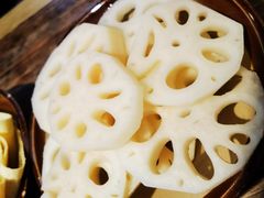 -王婆乔鲜鱼自助火锅(蜀汉路店)