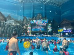-青岛东方影都融创水世界