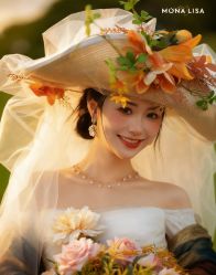 -青禾蒙娜丽莎婚纱摄影(武汉总店)