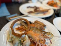 -隐秀山居酒店·秀厨融合西餐厅