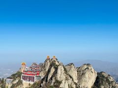 -老君山风景名胜区