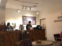 大堂-甘单茶事小馆(洋河店)