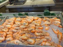 -冀粤香海鲜自助餐厅(西美五洲店)